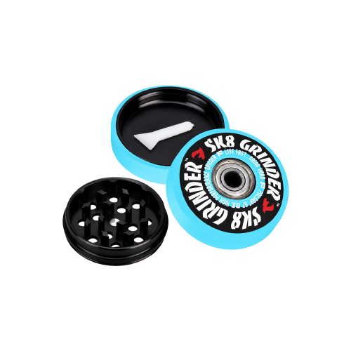 Измельчитель Для Табака Гриндер Pulsar Sk8