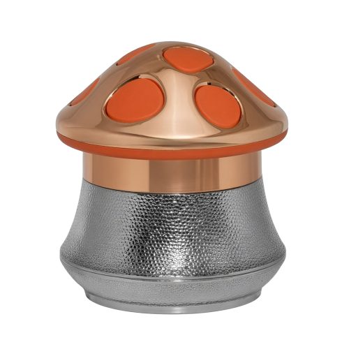Гриндер Подрібнювач Тютюну Гриб Copper Cap Crusher