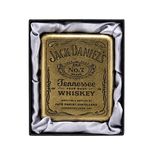 Портсигар З Металевим Тримачем Jack Daniel’s Old No.7